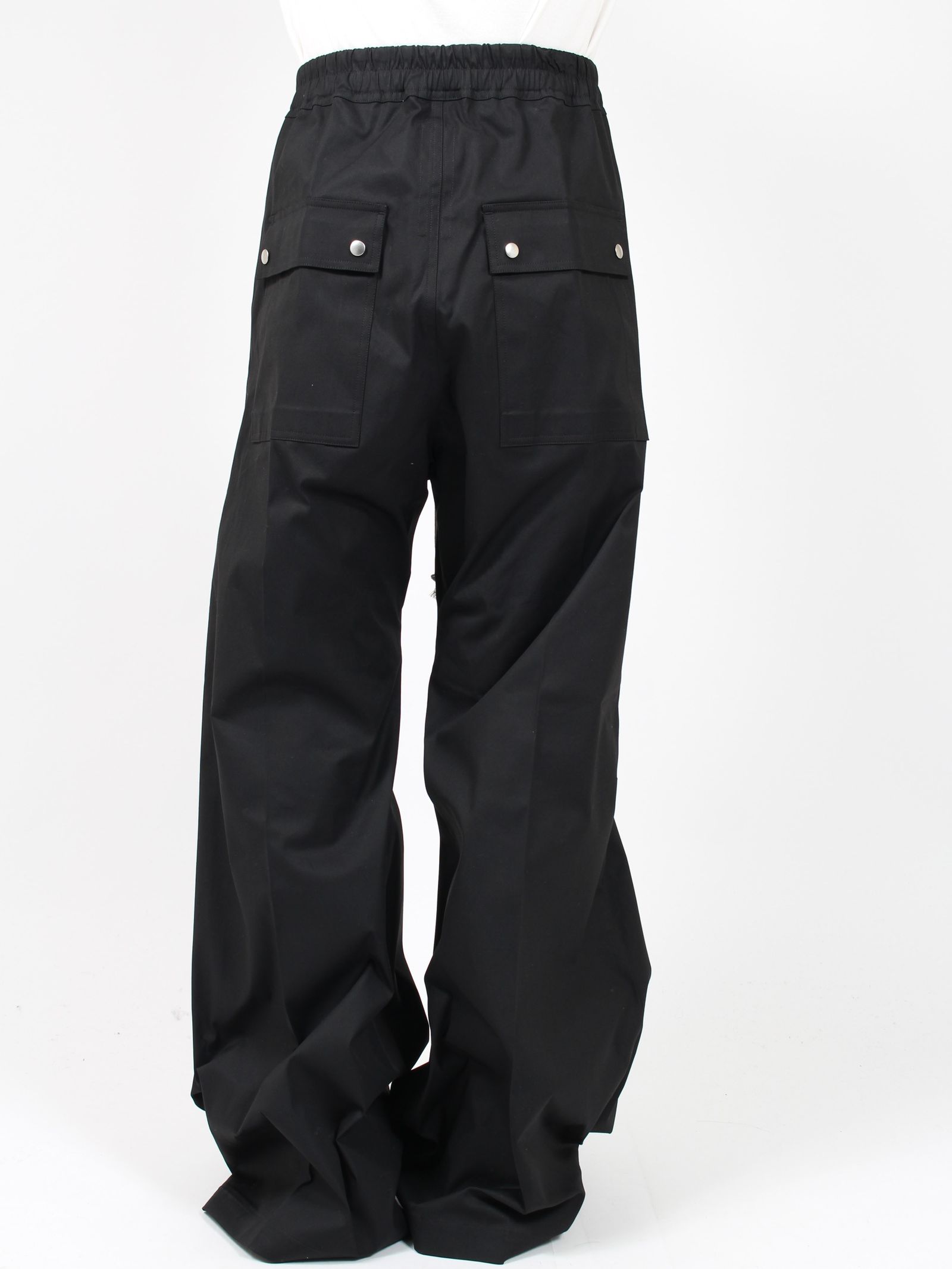 RICK OWENS - 【25SS】ワイド ベラパンツ / WIDE BELA PANTS