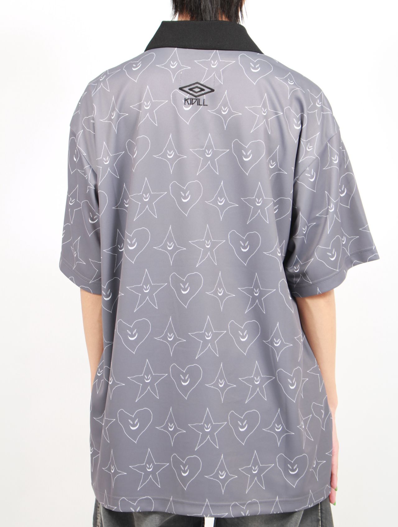KIDILL - 【25SS】ゲーム シャツ アンブロ コラボレーション / GAME