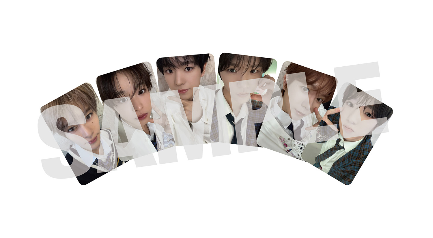 2025.4.14 On Sale NCT WISH The 2nd Mini Album 「poppop」｜mu-mo SHOP