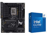 Intel Core i7-14700+ROG STRIX B760-F GAMING WIFI ［ATX］｜の通販は