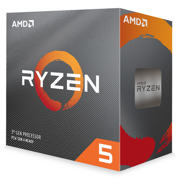 Ryzen 5 3600 BOX品｜の通販はソフマップ[sofmap]