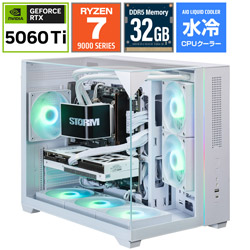 GeForce RTX5060Ti 搭載ゲーミングPC｜ソフマップ[sofmap]