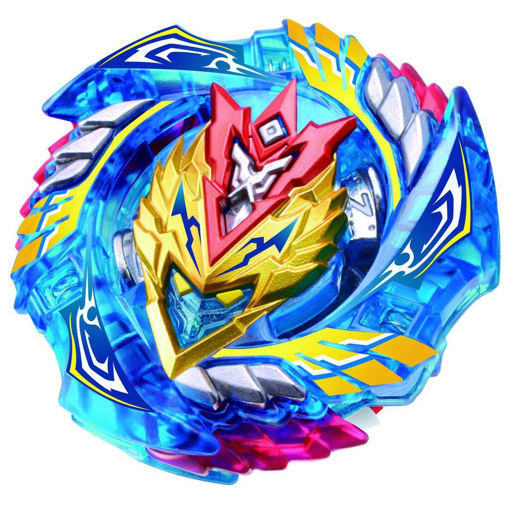 買取】ベイブレード バースト B-127 スターター 超Zヴァルキリー．Z