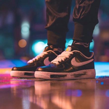 国内11月23日発売予定】ピースマイナスワン × ナイキ エアフォース 1