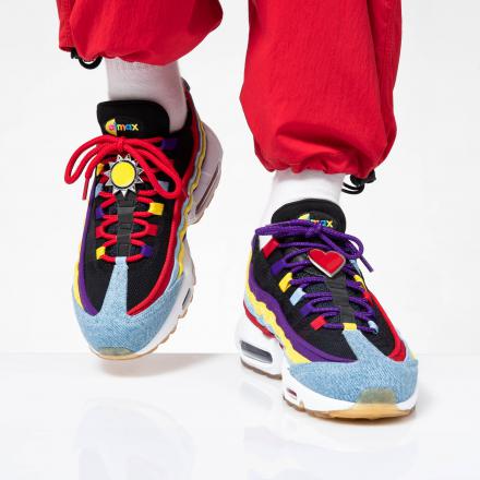 国内9月26日発売予定】ナイキ エアマックス 95 SP サイキック ブルー