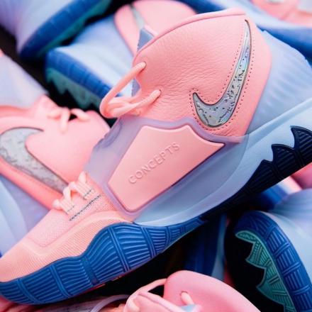 国内販売中/12月31日発売予定】コンセプツ × ナイキ カイリー 6 全2色