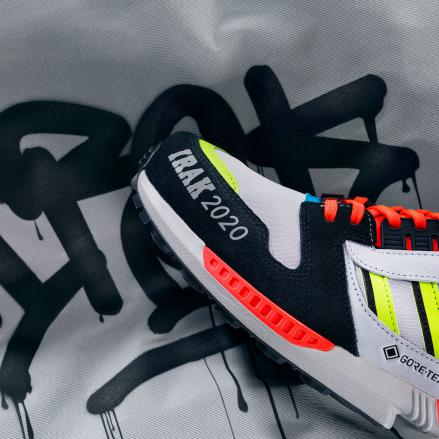 国内9月4日発売予定】アイラック × アディダス オリジナルス ZX 8000
