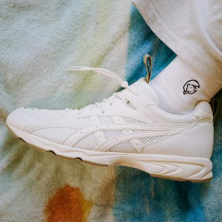 国内先行予約受付中/9月18日発売予定】長場 雄 × アシックス ゲル PTG