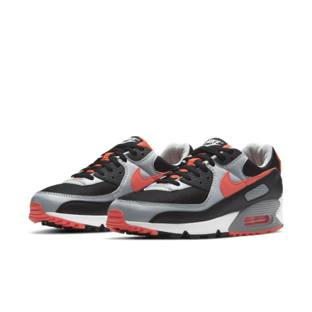 国内11月9日発売予定】ナイキ エアマックス 90 ブラック/ホワイト