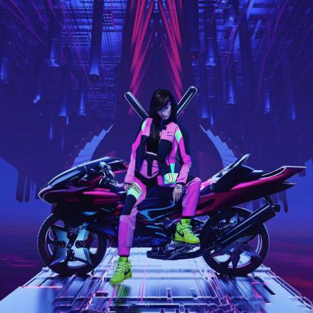 国内7月30日発売予定】アンブッシュ × ナイキ ダンク ハイ フラッシュ