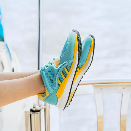 国内8月7日発売予定】ヒューマン メイド × アディダス オリジナルス