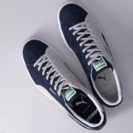 国内5月3日発売予定】フラグスタフ × アトモス × プーマ スウェード