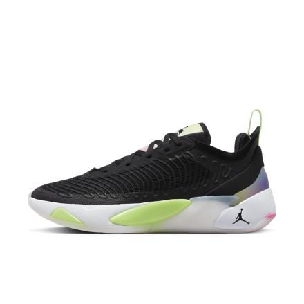国内1月3日発売予定】 ナイキ ジョーダン ルカ 1 PF ブラック/ライム