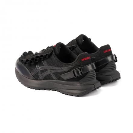 海外12月24日発売予定】 シュシュ/トング × アシックス ターサー SC