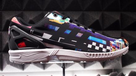 リーク】 アディダス ZX フラックス マルチカラー & グラフィック