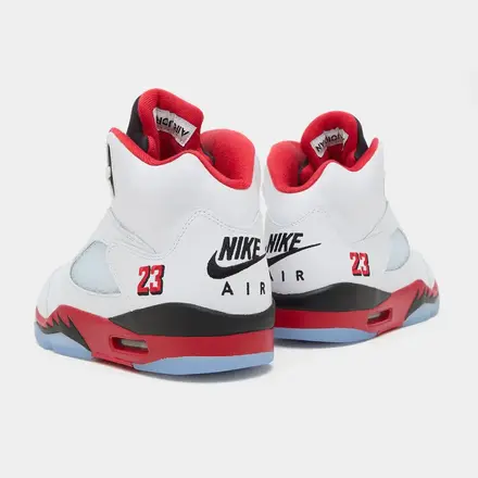 国内9月13日発売予定】 ナイキ エアジョーダン 5 ファイヤー レッド
