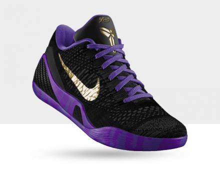 ナイキiD コービー9 エリート ロー フライニット - スニーカーウォーズ