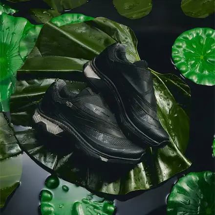 国内2月6日発売予定】 キス × サロモン XT-ボイジャー 2 2色