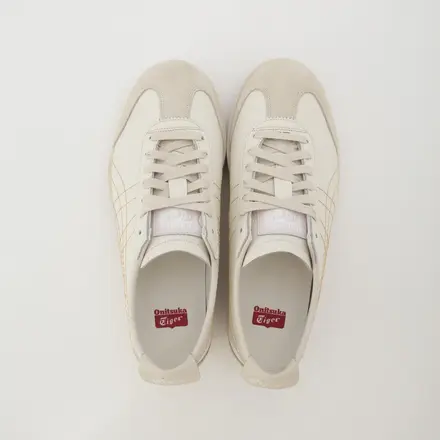 国内1月1日発売予定】エミ × オニツカタイガー メキシコ 66 チャンク