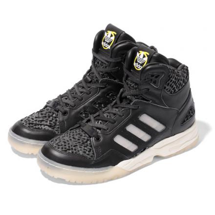 リタ オラ × アディダス オリジナルス ブラック パック - スニーカー