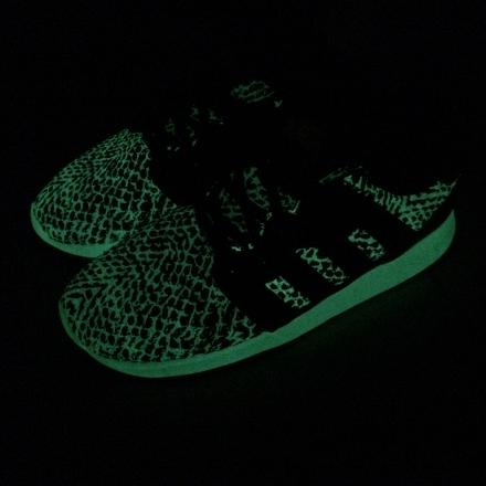 リタ オラ × アディダス オリジナルス ブラック パック - スニーカー