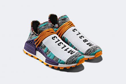 国内8月18日発売予定】 ファレル・ウィリアムス × アディダス