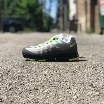 8月16日発売予定】 ナイキ エア ヴェイパーマックス 95 