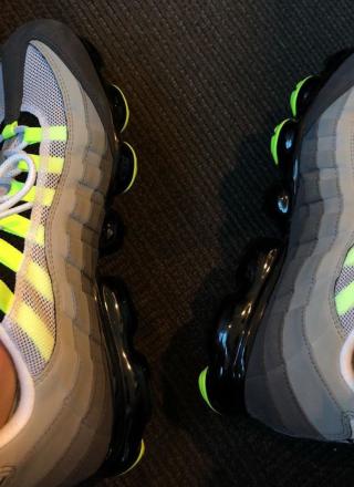 8月16日発売予定】 ナイキ エア ヴェイパーマックス 95 