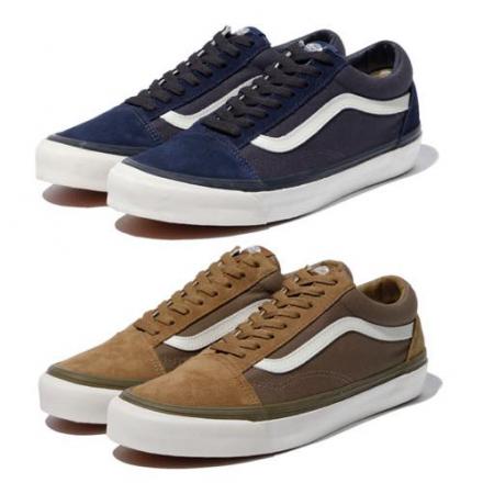 国内7月28日発売予定】 ダブルタップス × バンズ ヴォルト スケート