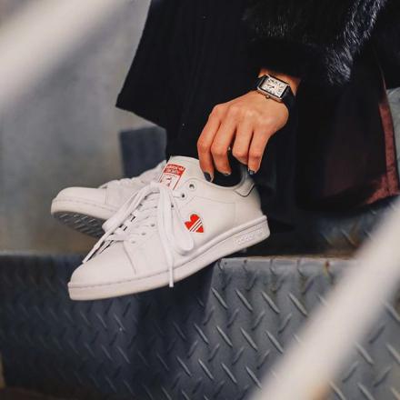 国内販売開始】アディダス オリジナルス ウィメンズ スタンスミス