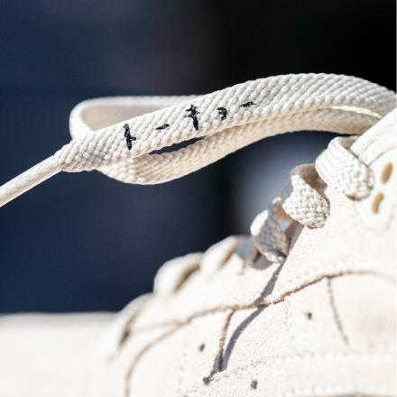 国内3月9日/20日発売予定】長場 雄 × アシックスタイガー ゲルサガ