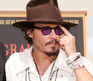 ジョニー・デップ～ブレスレットの秘密～ | MAしゃまの独り言