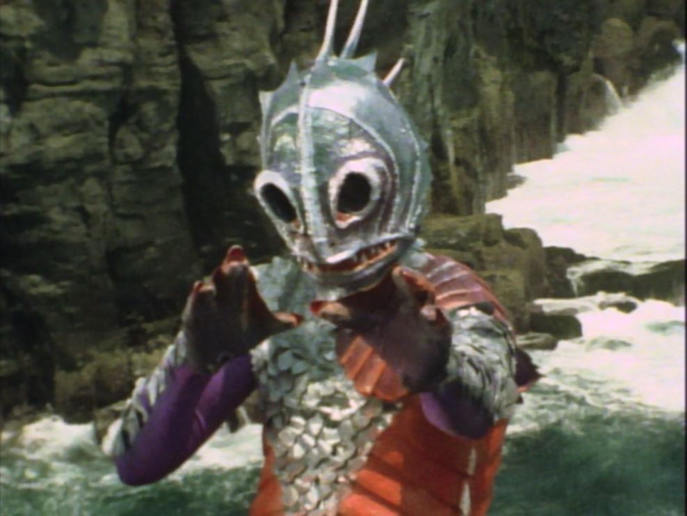 アマゾニア - 怪人＆等身大ヒーローwiki特撮大百科事典