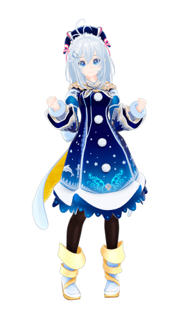 電脳少女シロ【衣装一覧】 - アップランド非公式wiki