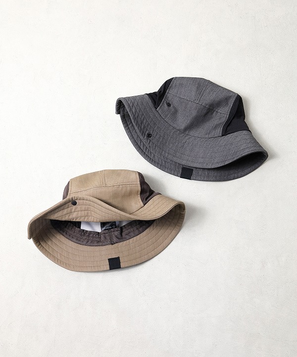 リョウゲン/RYOGEN ORIGIN BUCKET HAT / DENIM (全2色) [帽子(ハット
