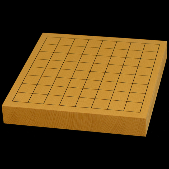 おまかせ】本榧13路盤・9路盤 2寸（一枚板・板目） | 前川榧碁盤店