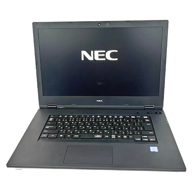 中古ノートパソコン NEC VersaPro タイプVX VKT16/X 通販 液晶15.6型