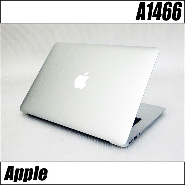 Apple MacBook Air(13-inch,Mid 2013) A1466 通販 液晶13.3型 中古