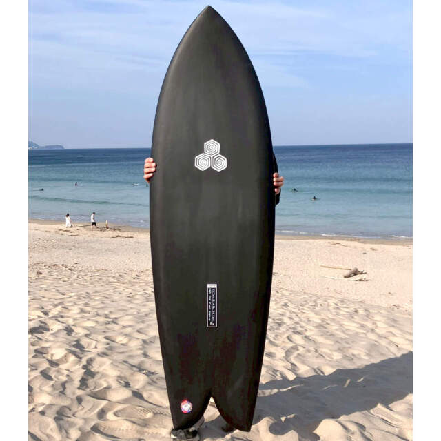 ショートボード チャンネルアイランド サーフボード フェブズ