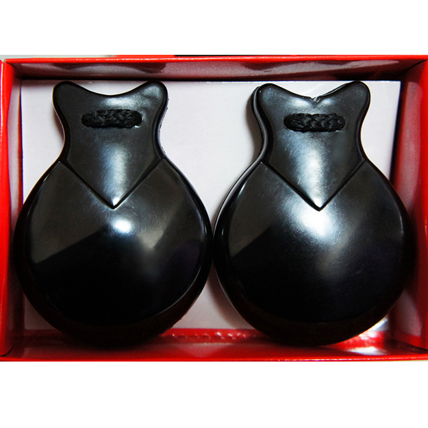 スペイン直送】フラメンコカスタネット パリージョ