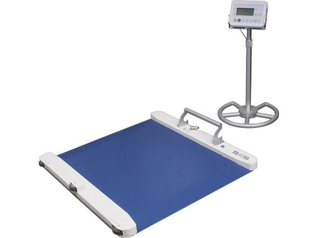 業務用デジタル体重計 WB-260A 200kg 検定品 計量器専門店はかりの三和屋