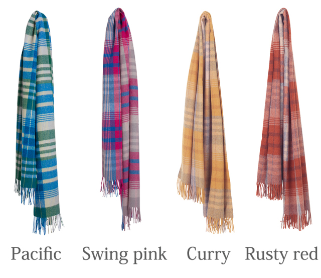 ELVANG アルパカブランケット BASKET 【送料無料】 | MOUTON NOBLE