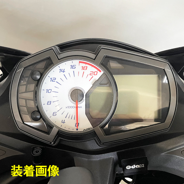 ZXー25R 2021年式　純正メーターASSY カワサキ Ninja ZX－25R SE KRT 2024年モデル