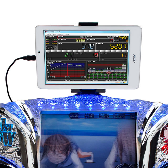 パチスロ版PCデータカウンター DIGI-COUNTER デジ・カウンター【実機