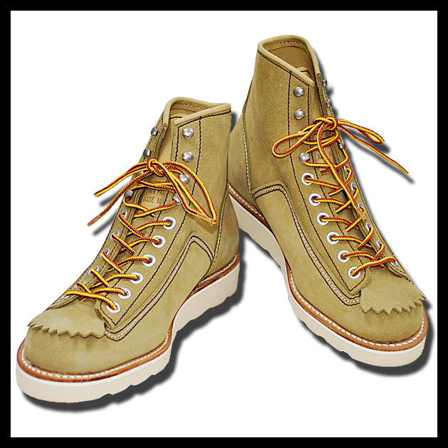 LONE WOLF ロンウルフ ワーク ブーツ スニーカー 靴 BOOTS HUNTER