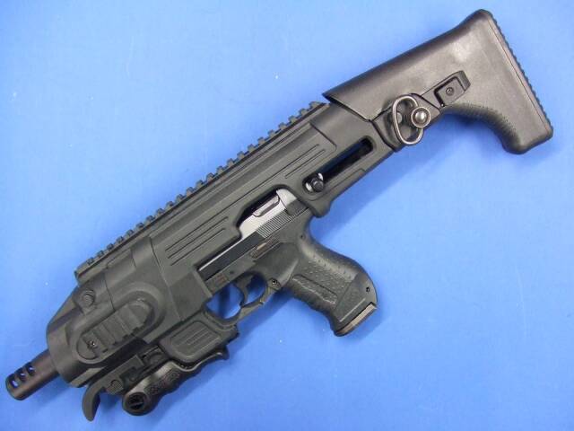 ワルサーP99FS カービン コンバージョン セット | マルゼン