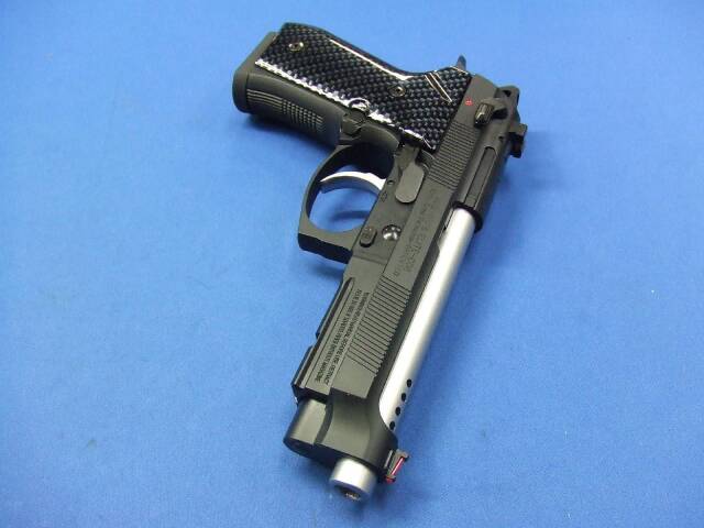 ベレッタ M92FS V8 フルオート | ウエスタンアームズ