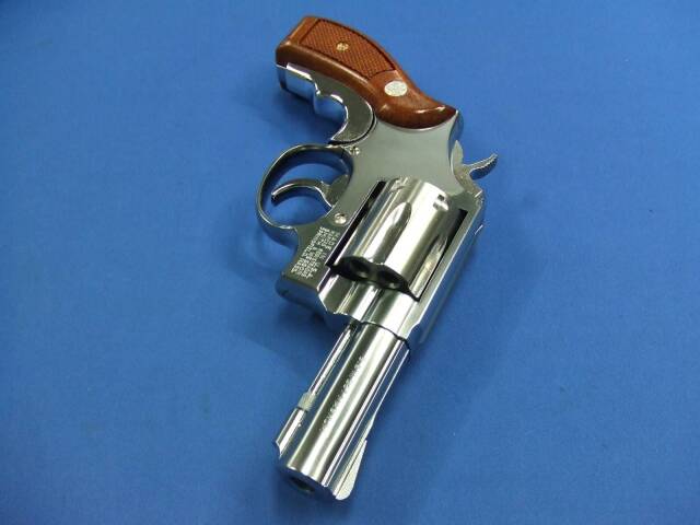 S&W M65 .357Magnum 3inch Ver.3 | タナカ