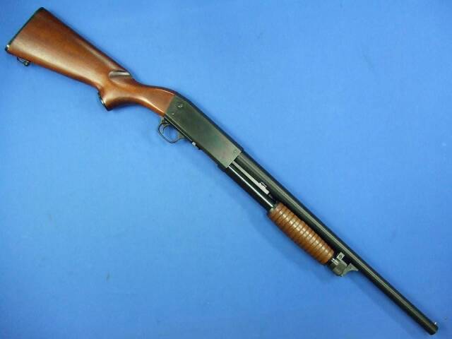 イサカ M37 フェザーライト・フルメタルモデル | KTW