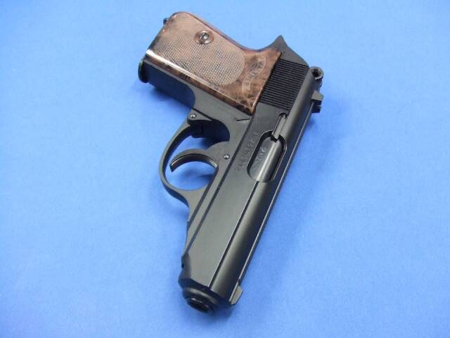 ワルサー PPK クラシック モデル | マルゼン
